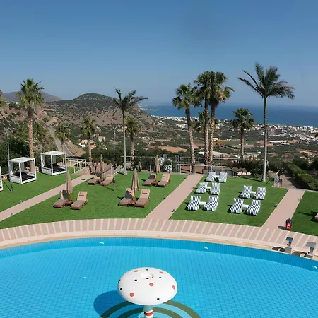 The Noverian Scenic Crete 5 Star Hilltop Villa Resort & Spa-3
